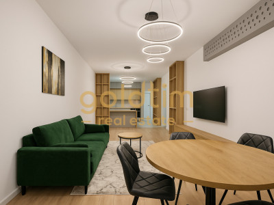 ZONA PORSCHE PIPERA/PARCARE INCLUSA /PIPERA /SPATII GENEROASE /VIEW /NOU