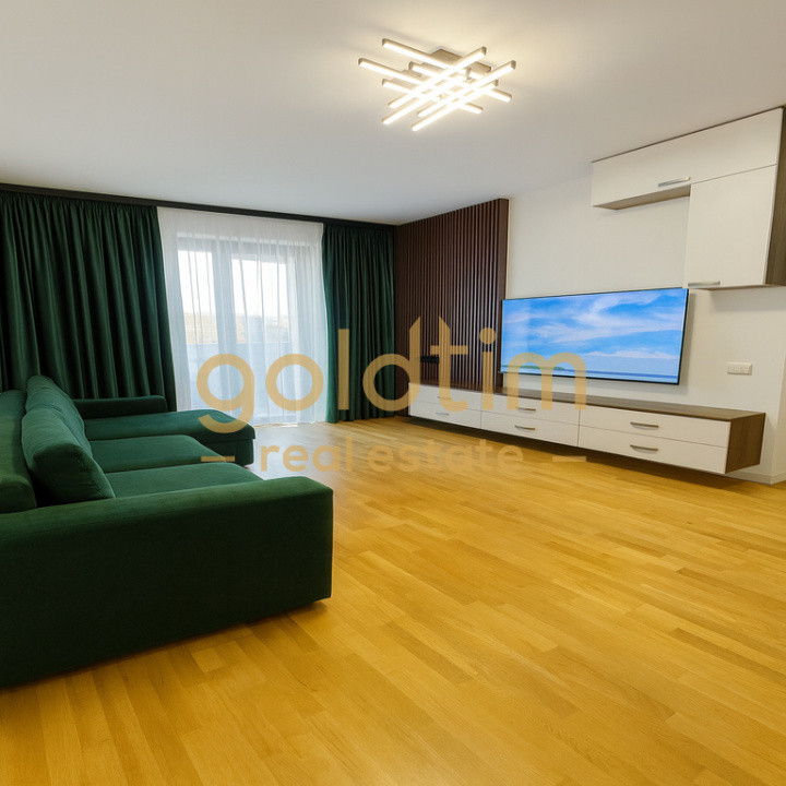 AVIAȚIEI/ATLAS RESIDENCE/LUMINOS/SPATII GENEROASE/SUPERB/PARCARE INCLUSA