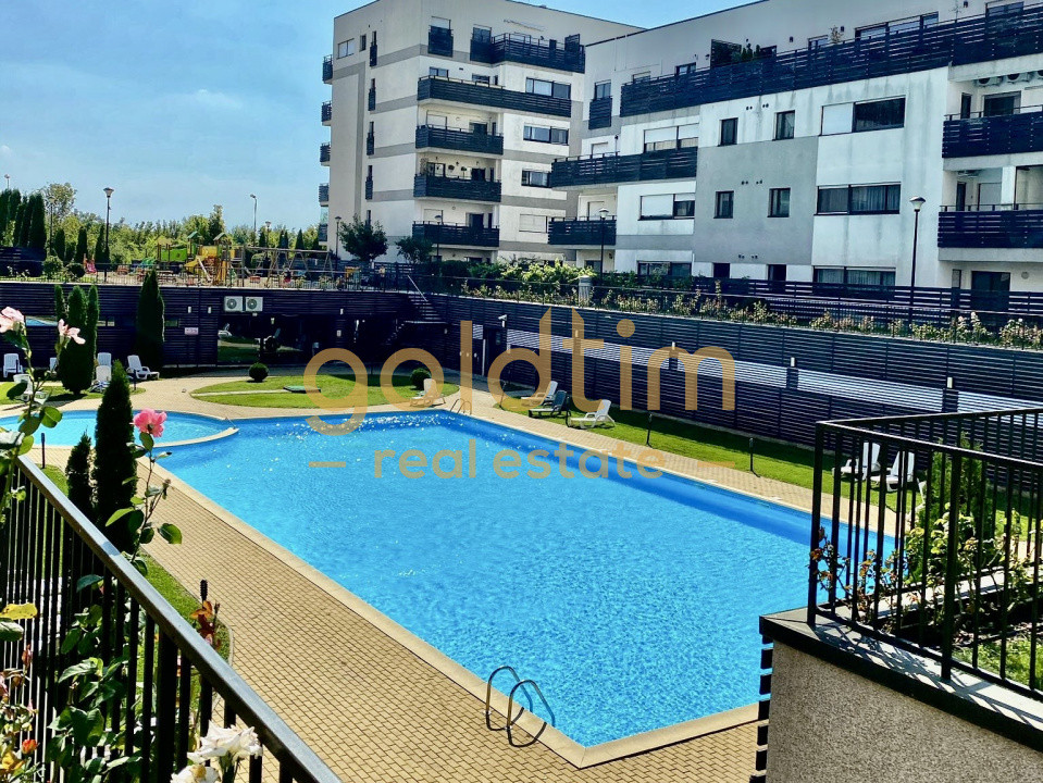 BANEASA/PRIVELISTE SUPERBA/2 LOCURI DE PARCARE INCLUSA/ZOO/