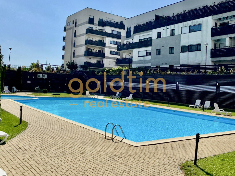 BANEASA/PRIVELISTE SUPERBA/2 LOCURI DE PARCARE INCLUSA/ZOO/