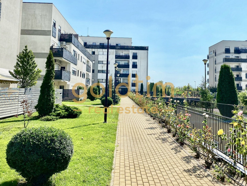 BANEASA/PRIVELISTE SUPERBA/2 LOCURI DE PARCARE INCLUSA/ZOO/