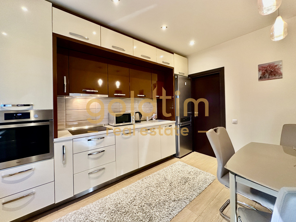 BANEASA/PRIVELISTE SUPERBA/2 LOCURI DE PARCARE INCLUSA/ZOO/