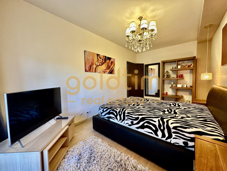 BANEASA/PRIVELISTE SUPERBA/2 LOCURI DE PARCARE INCLUSA/ZOO/