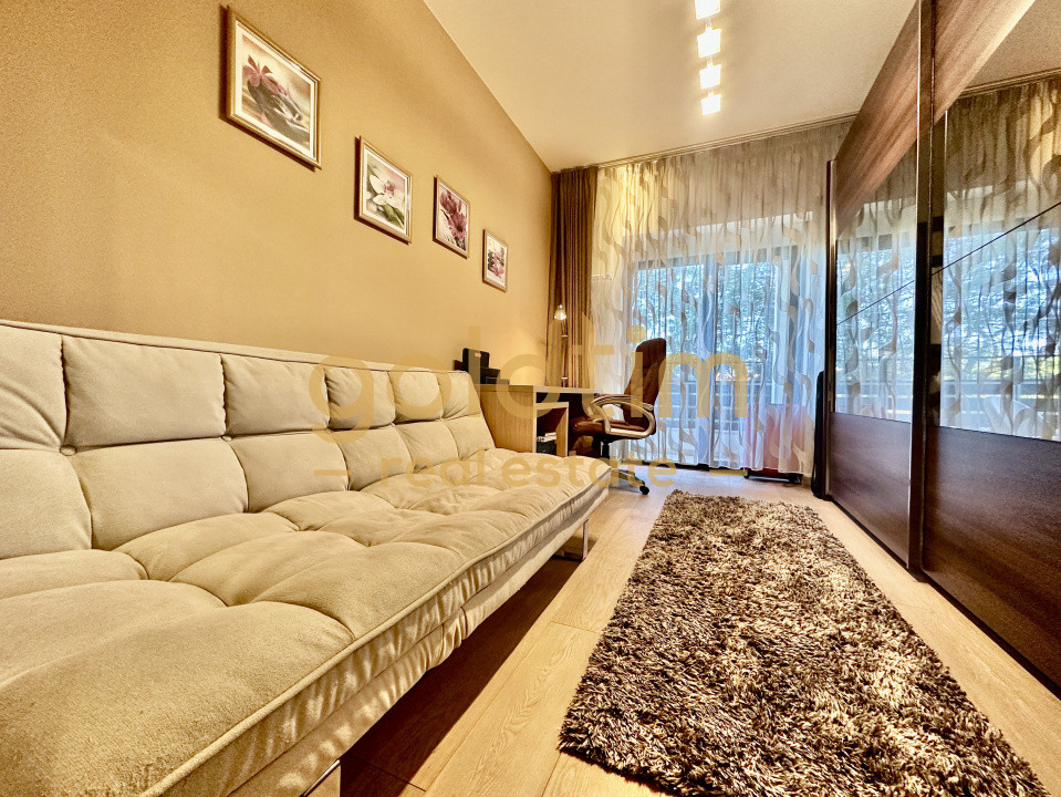 BANEASA/PRIVELISTE SUPERBA/2 LOCURI DE PARCARE INCLUSA/ZOO/