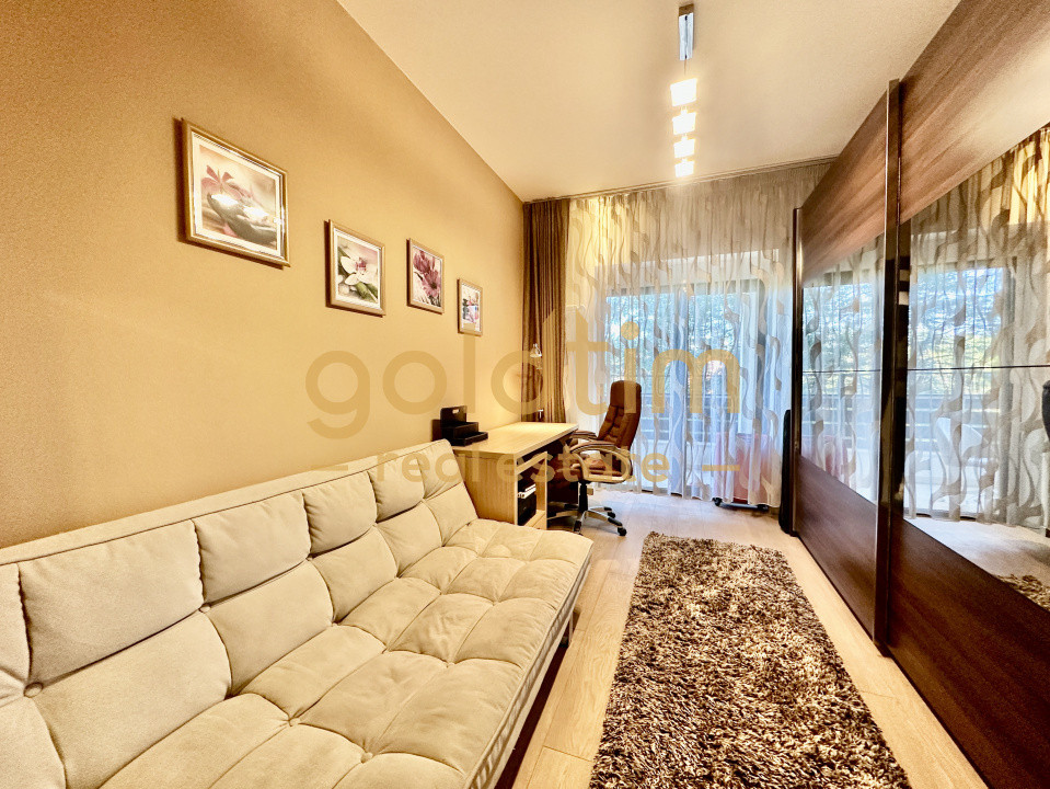 BANEASA/PRIVELISTE SUPERBA/2 LOCURI DE PARCARE INCLUSA/ZOO/