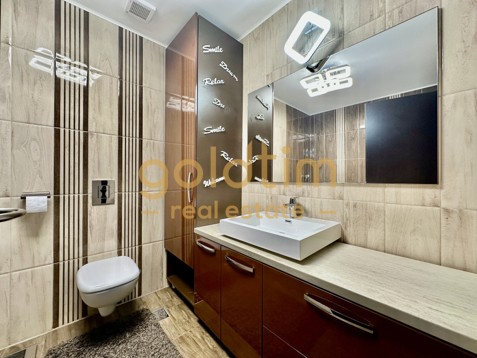 BANEASA/PRIVELISTE SUPERBA/2 LOCURI DE PARCARE INCLUSA/ZOO/