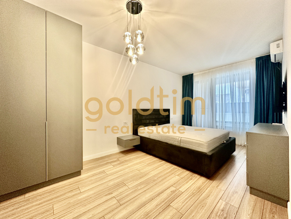 ZONA PORSCHE PIPERA/PARCARE INCLUSA /PIPERA /SPATII GENEROASE /VIEW /NOU