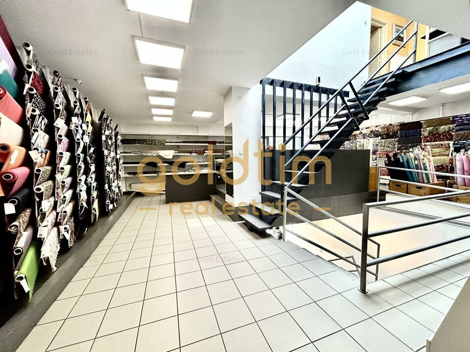 IMOBIL ICONIC: AFTER SCHOOL/COMERCIAL/BIROURI/SCOALA DE ARTA/BD PACHE - PRO TV