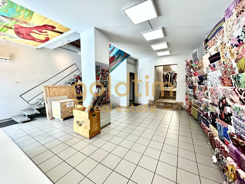 IMOBIL ICONIC: AFTER SCHOOL/COMERCIAL/BIROURI/SCOALA DE ARTA/BD PACHE - PRO TV