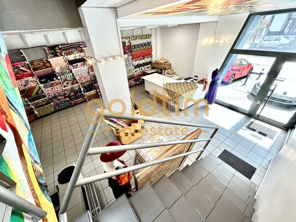 IMOBIL ICONIC: AFTER SCHOOL/COMERCIAL/BIROURI/SCOALA DE ARTA/BD PACHE - PRO TV