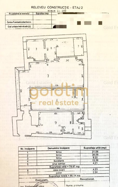 IMOBIL ICONIC: AFTER SCHOOL/COMERCIAL/BIROURI/SCOALA DE ARTA/BD PACHE - PRO TV