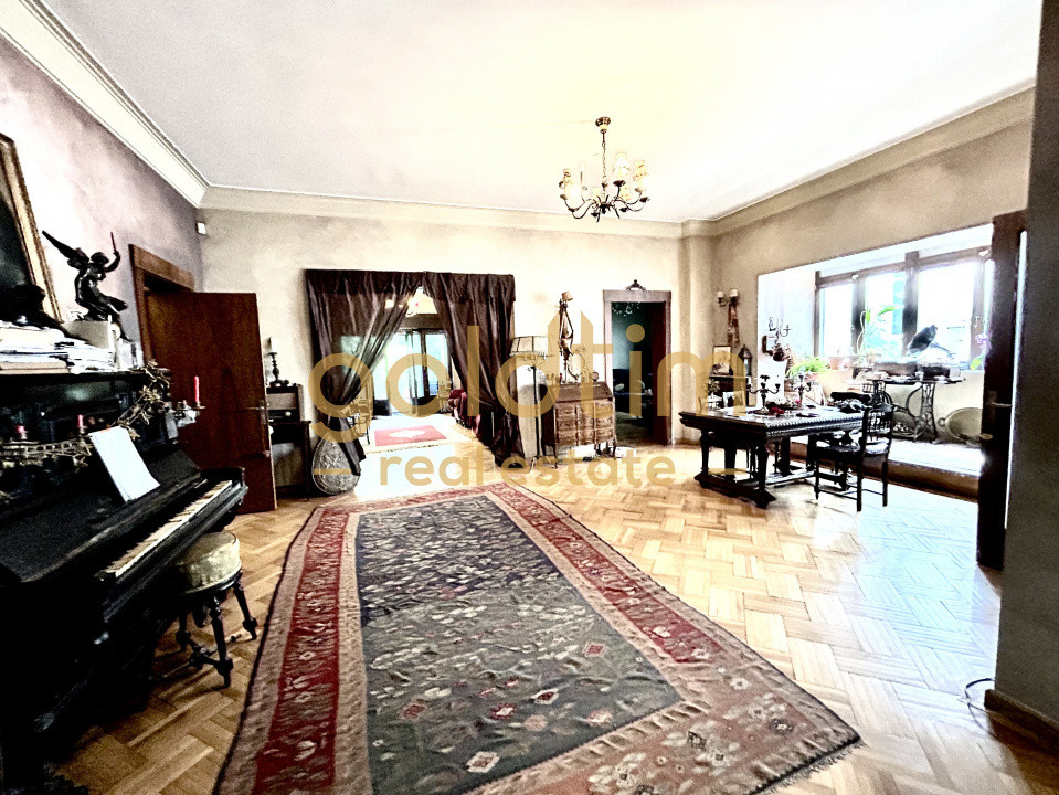 6 CAMERE FABULOS IN VILA 226MP:TERASA13MP+GRADINA 155MP, GARAJ,BOXE,ARMENEASCA