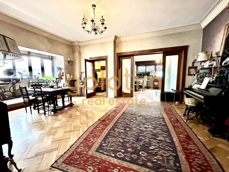 6 CAMERE FABULOS IN VILA 226MP:TERASA13MP+GRADINA 155MP, GARAJ,BOXE,ARMENEASCA