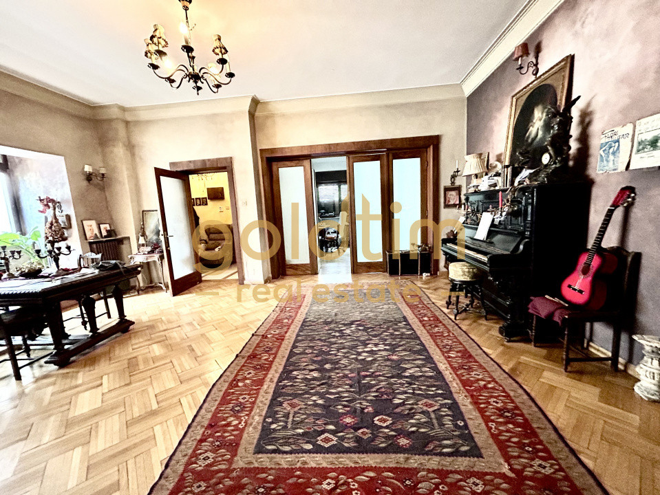 6 CAMERE FABULOS IN VILA 226MP:TERASA13MP+GRADINA 155MP, GARAJ,BOXE,ARMENEASCA