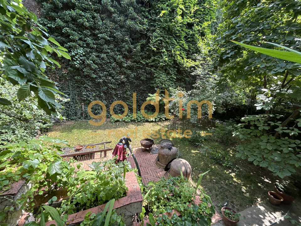 6 CAMERE FABULOS IN VILA 226MP:TERASA13MP+GRADINA 155MP, GARAJ,BOXE,ARMENEASCA