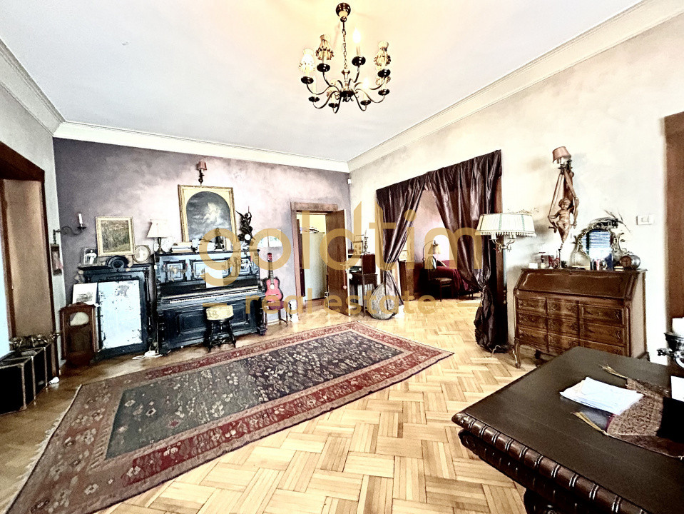 6 CAMERE FABULOS IN VILA 226MP:TERASA13MP+GRADINA 155MP, GARAJ,BOXE,ARMENEASCA