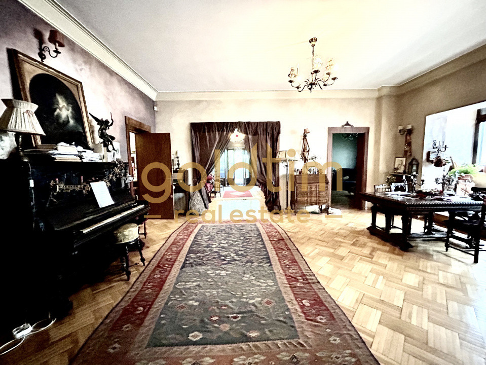 6 CAMERE FABULOS IN VILA 226MP:TERASA13MP+GRADINA 155MP, GARAJ,BOXE,ARMENEASCA