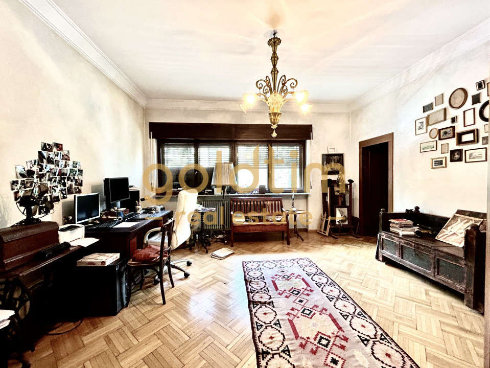 6 CAMERE FABULOS IN VILA 226MP:TERASA13MP+GRADINA 155MP, GARAJ,BOXE,ARMENEASCA