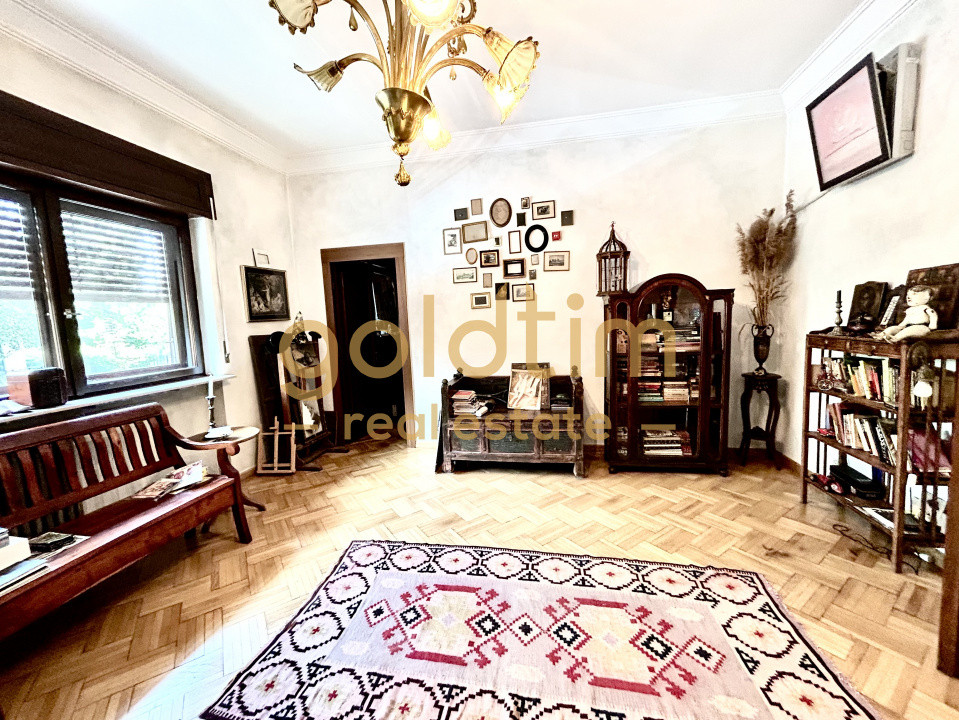 6 CAMERE FABULOS IN VILA 226MP:TERASA13MP+GRADINA 155MP, GARAJ,BOXE,ARMENEASCA