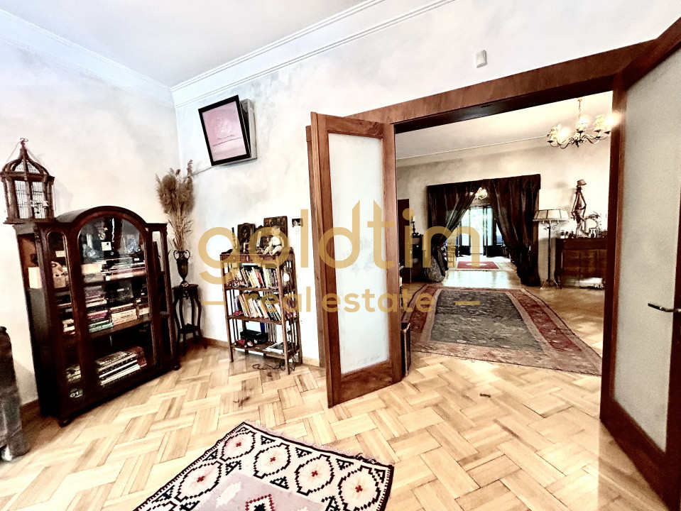 6 CAMERE FABULOS IN VILA 226MP:TERASA13MP+GRADINA 155MP, GARAJ,BOXE,ARMENEASCA