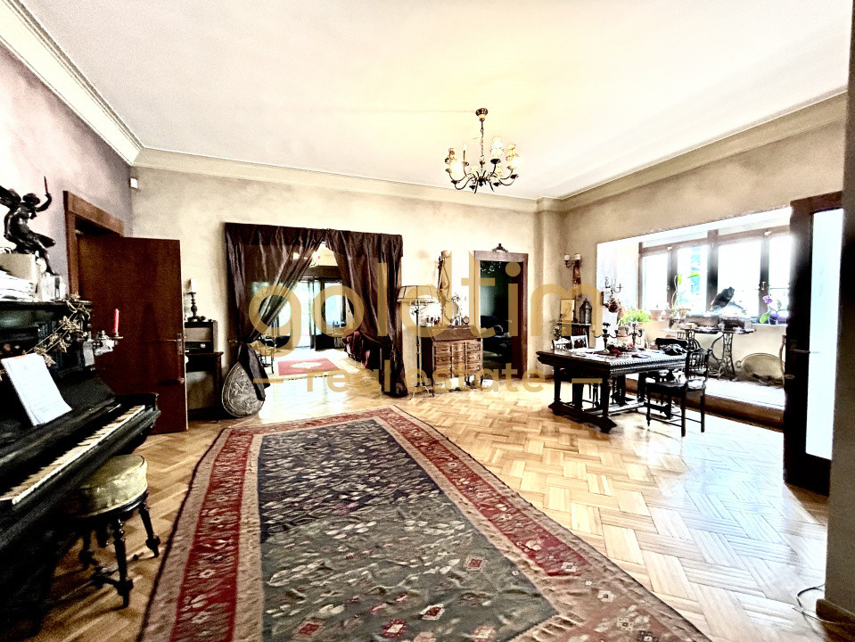 6 CAMERE FABULOS IN VILA 226MP:TERASA13MP+GRADINA 155MP, GARAJ,BOXE,ARMENEASCA