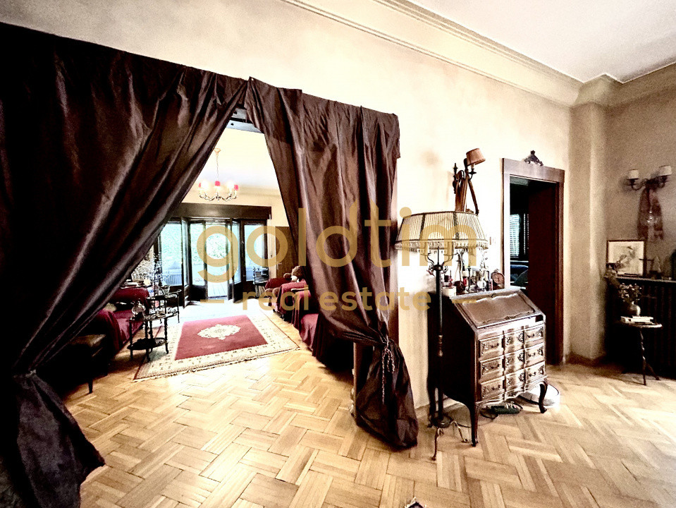 6 CAMERE FABULOS IN VILA 226MP:TERASA13MP+GRADINA 155MP, GARAJ,BOXE,ARMENEASCA