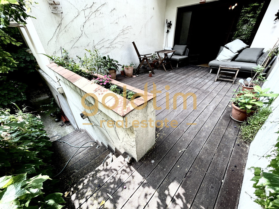 6 CAMERE FABULOS IN VILA 226MP:TERASA13MP+GRADINA 155MP, GARAJ,BOXE,ARMENEASCA