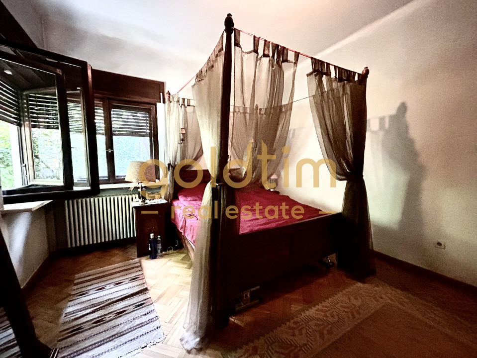 6 CAMERE FABULOS IN VILA 226MP:TERASA13MP+GRADINA 155MP, GARAJ,BOXE,ARMENEASCA