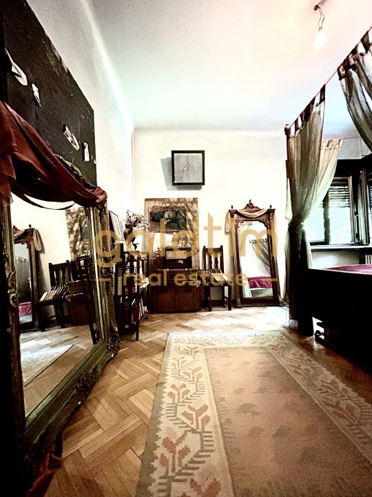 6 CAMERE FABULOS IN VILA 226MP:TERASA13MP+GRADINA 155MP, GARAJ,BOXE,ARMENEASCA