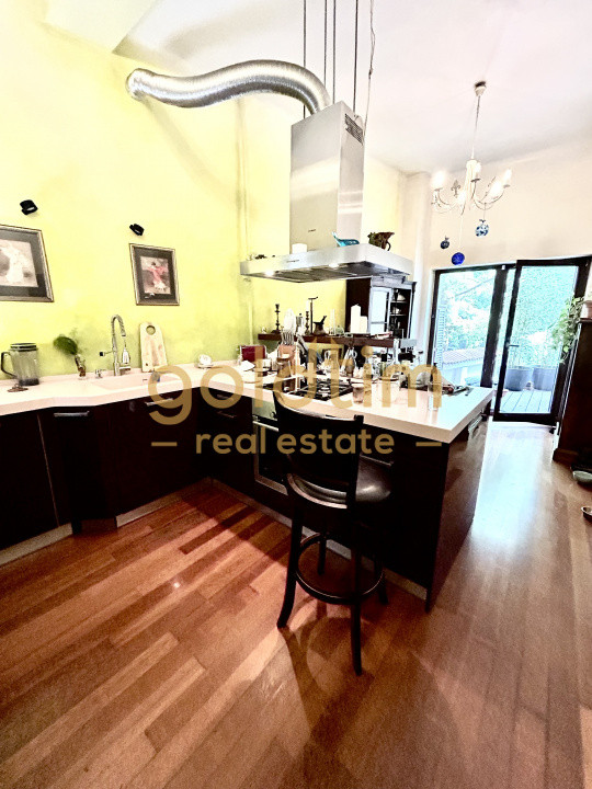 6 CAMERE FABULOS IN VILA 226MP:TERASA13MP+GRADINA 155MP, GARAJ,BOXE,ARMENEASCA