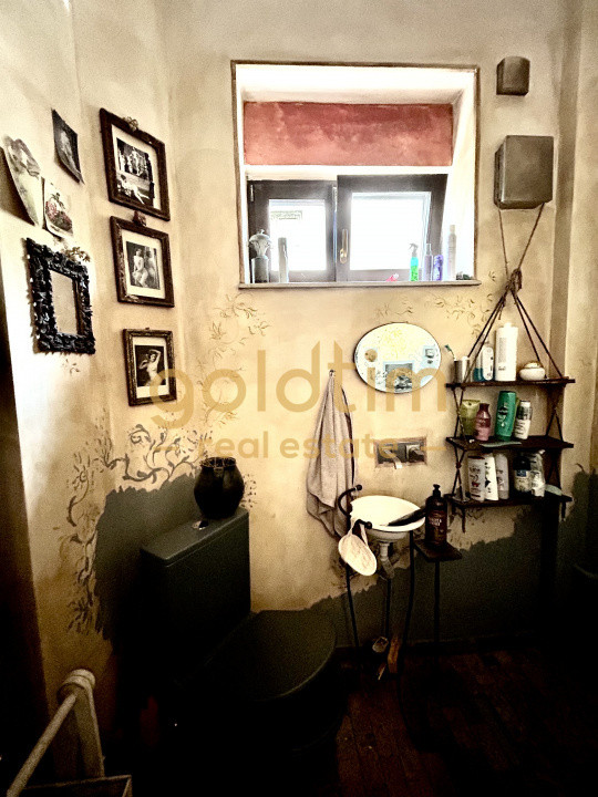 6 CAMERE FABULOS IN VILA 226MP:TERASA13MP+GRADINA 155MP, GARAJ,BOXE,ARMENEASCA