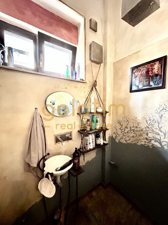 6 CAMERE FABULOS IN VILA 226MP:TERASA13MP+GRADINA 155MP, GARAJ,BOXE,ARMENEASCA