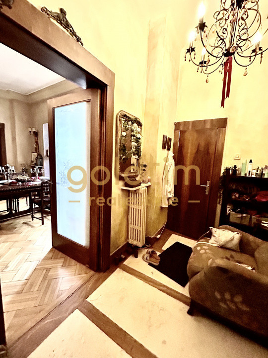 6 CAMERE FABULOS IN VILA 226MP:TERASA13MP+GRADINA 155MP, GARAJ,BOXE,ARMENEASCA