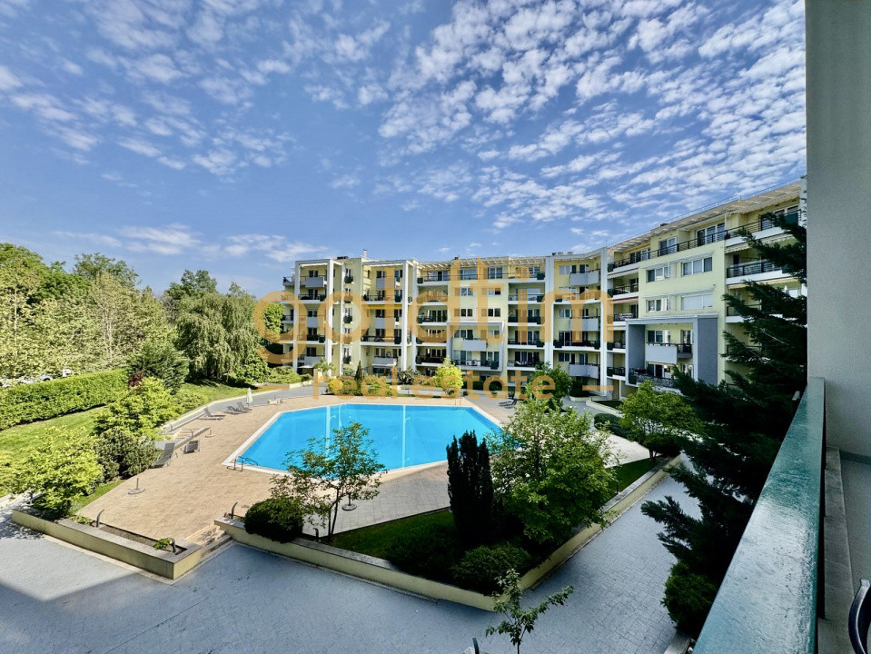 VIS-A-VIS DE HERASTRAU/SUPERB/DUPLEX/COMPLEX SECURIZAT/PISCINA