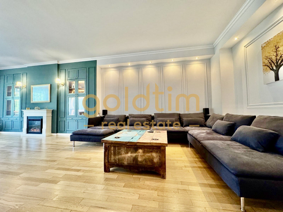 VIS-A-VIS DE HERASTRAU/SUPERB/DUPLEX/COMPLEX SECURIZAT/PISCINA