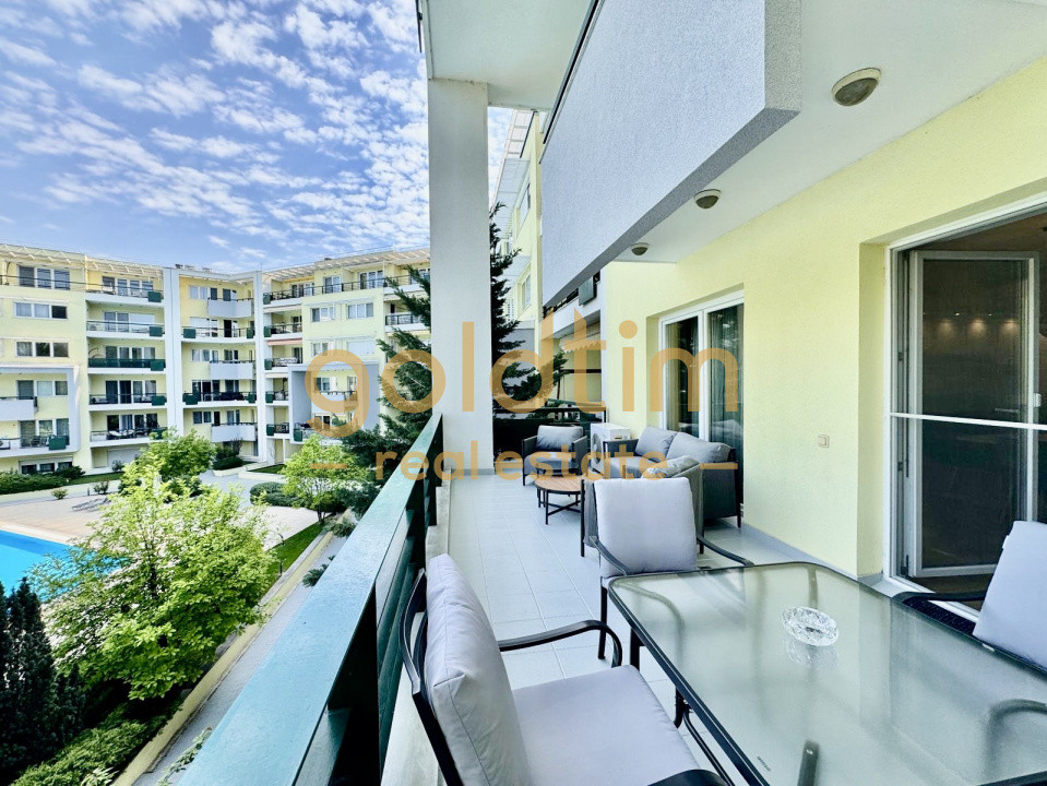 VIS-A-VIS DE HERASTRAU/SUPERB/DUPLEX/COMPLEX SECURIZAT/PISCINA