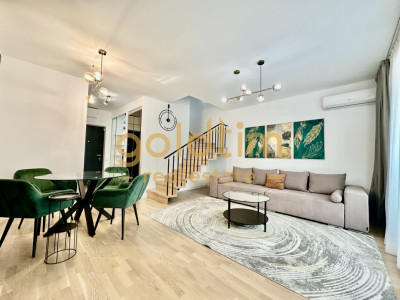 VILA SUPERBA/COMPLEX ZENVILLE/ANSAMBLU SECURIZAT/PISCINA EXTERIOARA