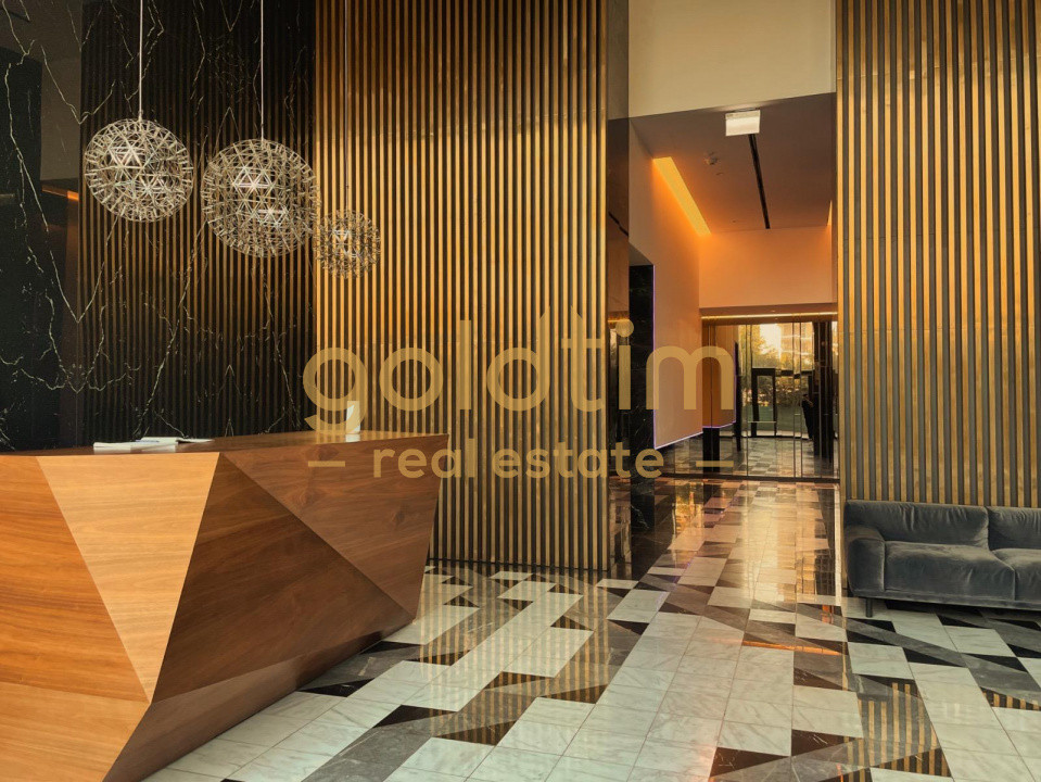 ONE HERASTRAU TOWERS/LUMINOS/SUPERB/AVIATIEI/PARCARE INCLUSA