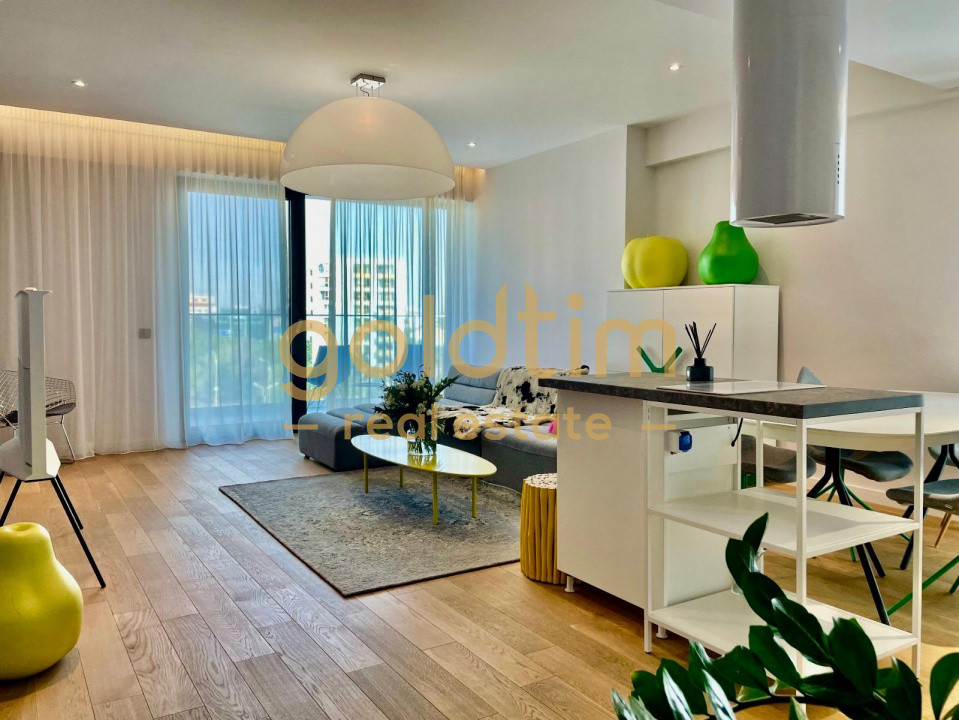 ONE HERASTRAU TOWERS/LUMINOS/SUPERB/AVIATIEI/PARCARE INCLUSA