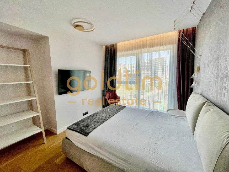 ONE HERASTRAU TOWERS/LUMINOS/SUPERB/AVIATIEI/PARCARE INCLUSA