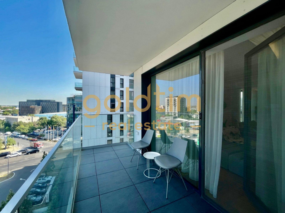 ONE HERASTRAU TOWERS/LUMINOS/SUPERB/AVIATIEI/PARCARE INCLUSA