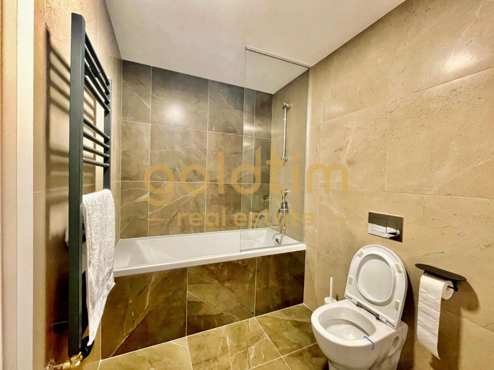 ONE HERASTRAU TOWERS/LUMINOS/SUPERB/AVIATIEI/PARCARE INCLUSA