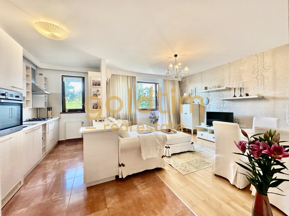 BANEASA/SISESTI/VIEW SUPERB/PRIVELISTE LIBERA/IDEAL INVESTITIE 