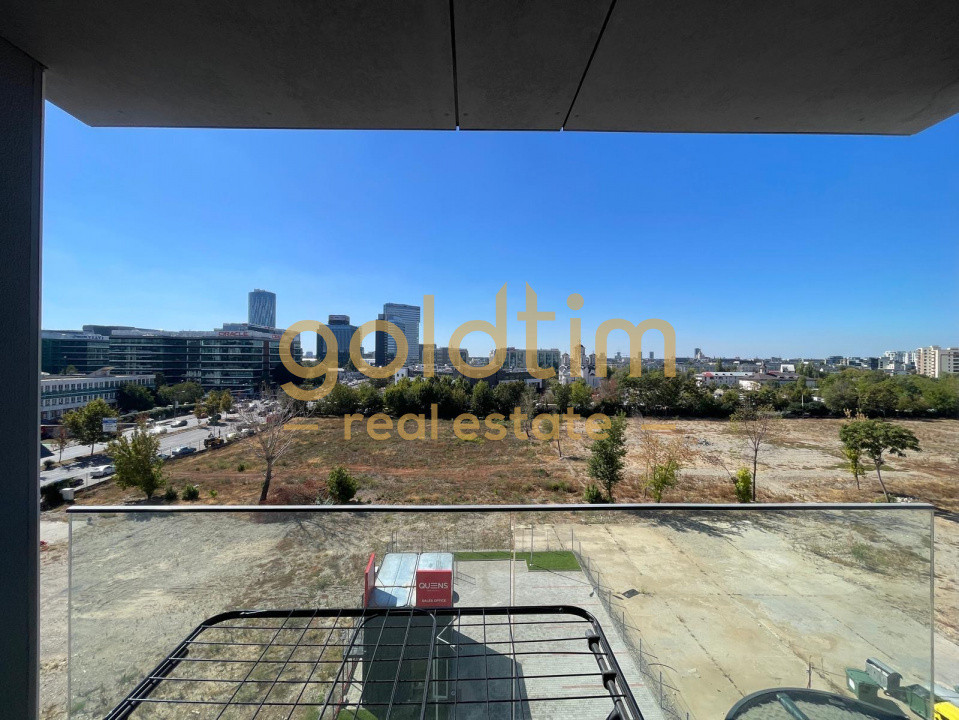 METROU AVIATIEI/APARTAMENT ECHIPAT COMPLET/CLOUD 9/PROMENADA/PARCARE INCLUSA