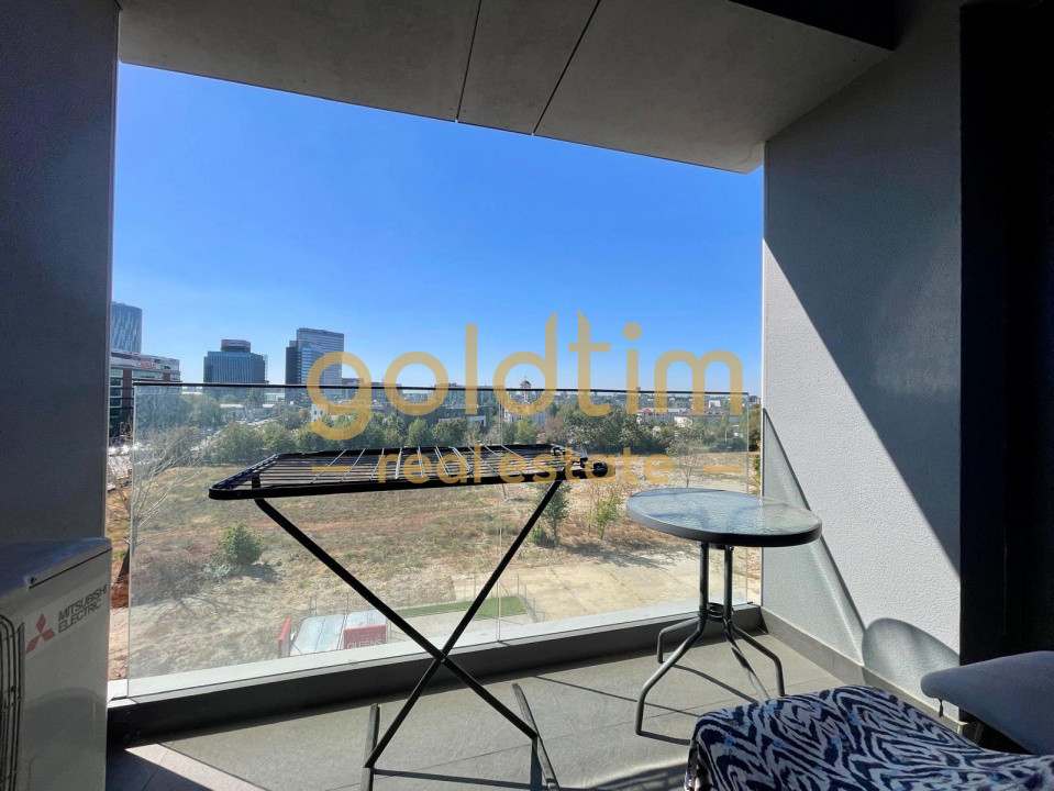 METROU AVIATIEI/APARTAMENT ECHIPAT COMPLET/CLOUD 9/PROMENADA/PARCARE INCLUSA