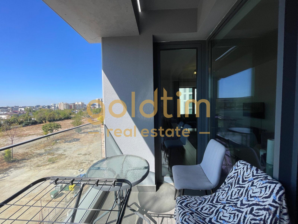 METROU AVIATIEI/APARTAMENT ECHIPAT COMPLET/CLOUD 9/PROMENADA/PARCARE INCLUSA