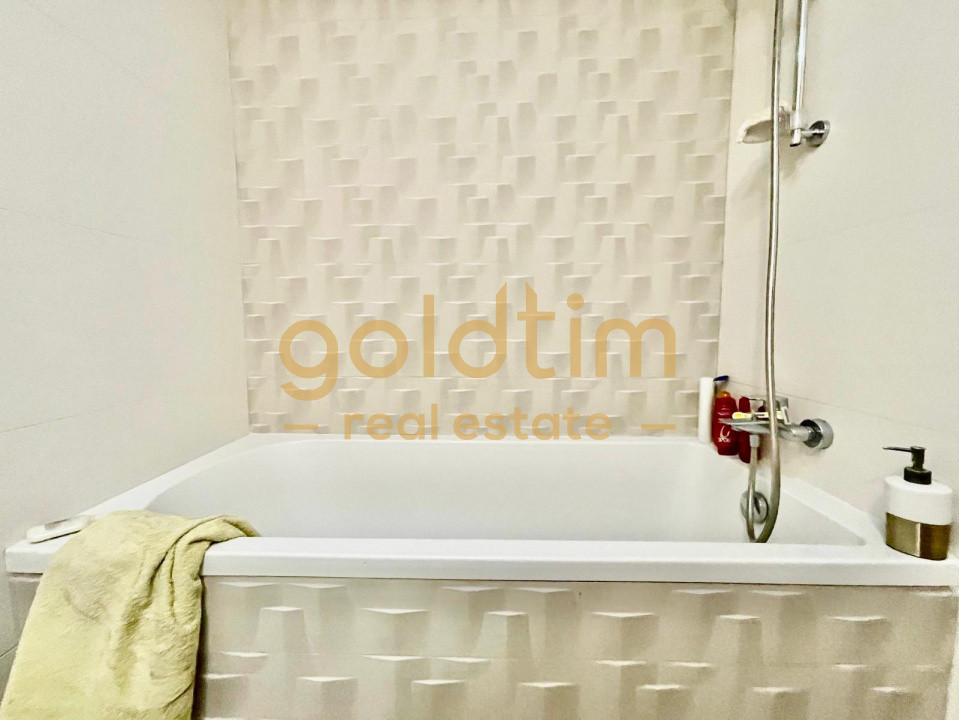 METROU AVIATIEI/APARTAMENT ECHIPAT COMPLET/CLOUD 9/PROMENADA/PARCARE INCLUSA