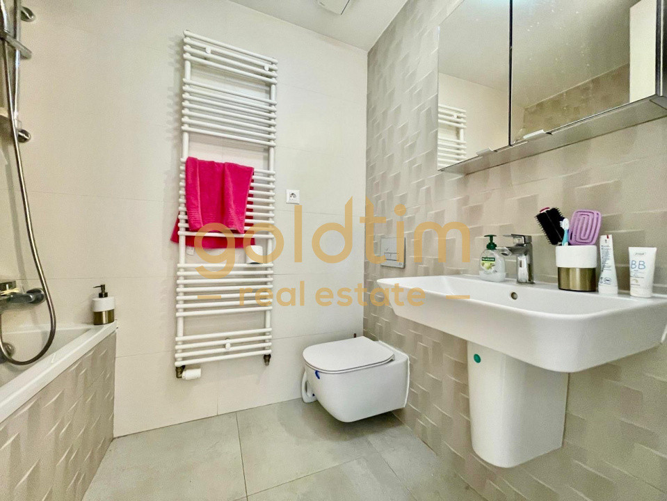 METROU AVIATIEI/APARTAMENT ECHIPAT COMPLET/CLOUD 9/PROMENADA/PARCARE INCLUSA