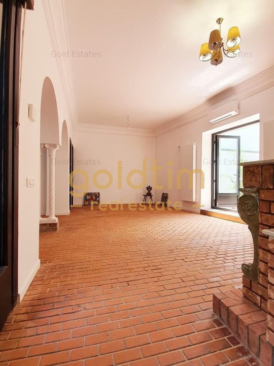 Cea mai spectaculoasa casa cu cu gradina si interior de poveste/ Gradina Icoanei