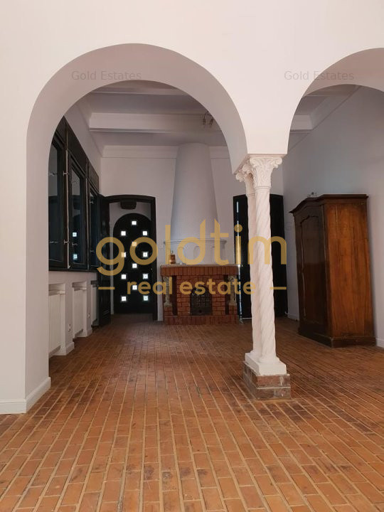 Cea mai spectaculoasa casa cu cu gradina si interior de poveste/ Gradina Icoanei